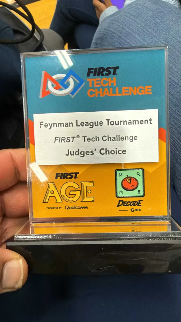 FTC Award   