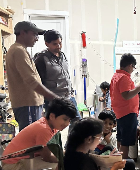 Mentorship for VEX IQ